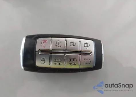 2022 Genesis Gv70 3.5T Awd Sport из США, поврежденный, VIN KMUMCDTC5NU022384